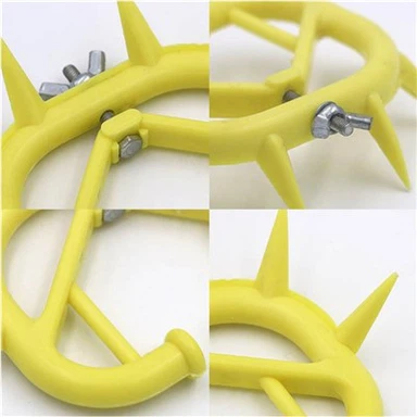 Kleszczyki dla bydła odstawionego od matki