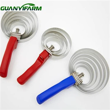 Horse Mane And Tail Brush