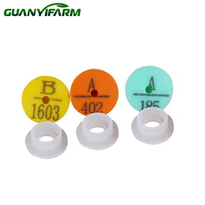 Zawieszki do uszu królika