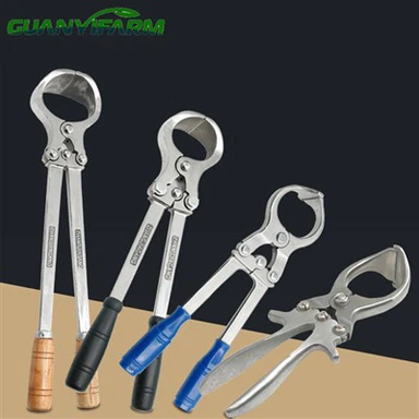 Narzędzie do kastracji owiec