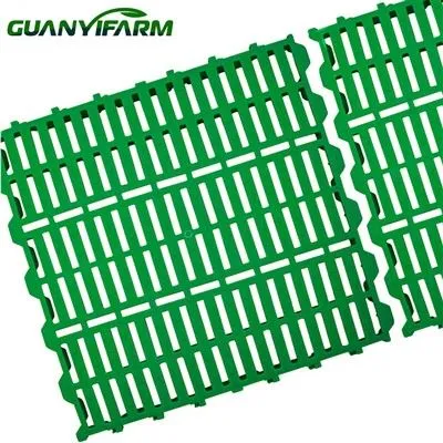 Podłogi z listew dla kóz