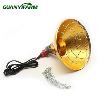 Klosz lampy grzewczej