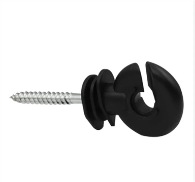 Izolator samogwintujący dla zwierząt gospodarskich